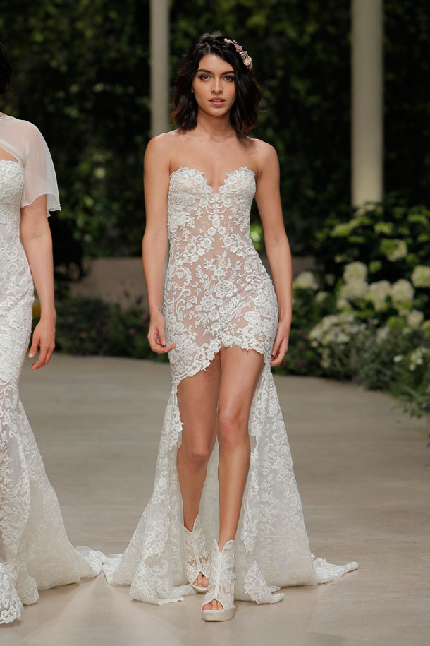 ilovebrides.pt Pronovias 2019 na Barcelona Bridal Fashion Week